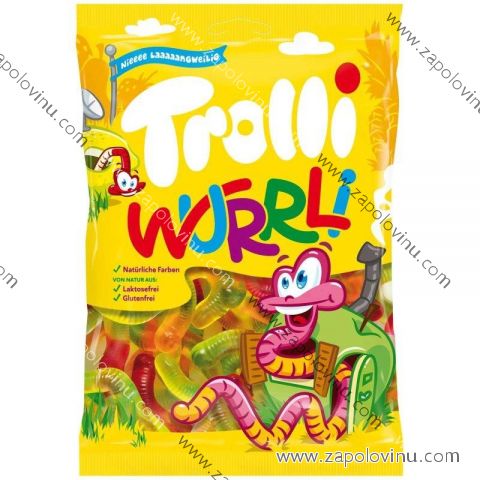 Trolli Wurrli 150g