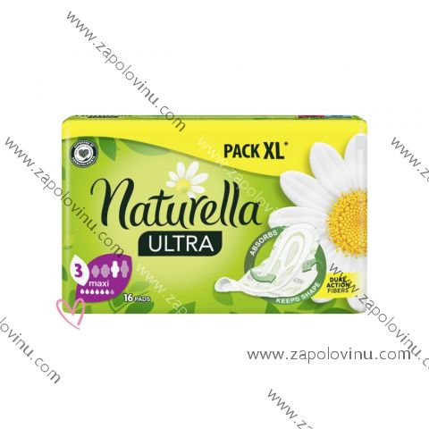 Naturella Ultra Maxi 16 ks