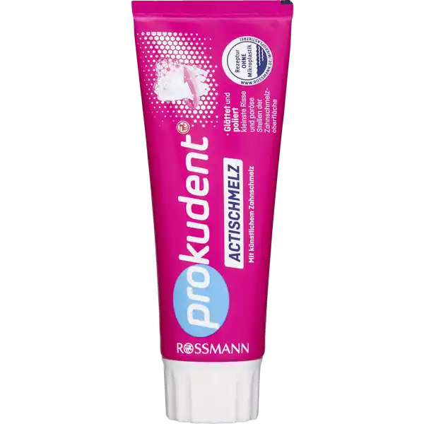 Prokudent Actischmelz Zahncreme 75 ml