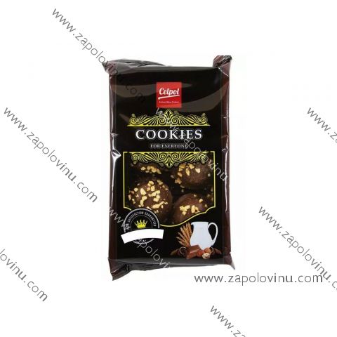 Celpol cookies Sicilské 200g