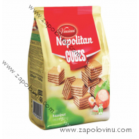 Vincinni Napolitan cubes oplatky lískový ořech 250g