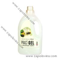 Prací gel na praní s Marseillským mýdlem 1,5L