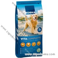 Edeka Premium VITA COMPLETE granule pro psy 3kg