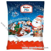 Kinder vánoční mix 153 g