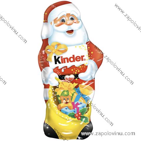 Kinder Santa 55 g