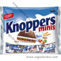 Knoppers Minis 200 g