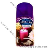 FRESH AIR Náhradní náplň Aroma therapy 260 ml