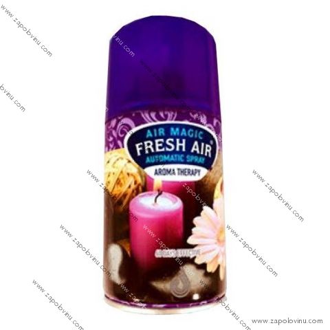 FRESH AIR Náhradní náplň Aroma therapy 260 ml