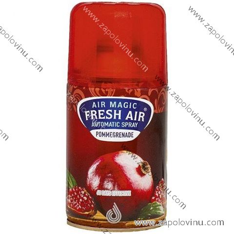 FRESH AIR Náhradní náplň Pomerranate 260 ml