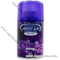 FRESH AIR Náhradní náplň Violet fresch 260 ml