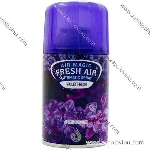 FRESH AIR Náhradní náplň Violet fresch 260 ml