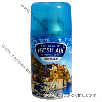 FRESH AIR Náhradní náplň Meditarian 260 ml