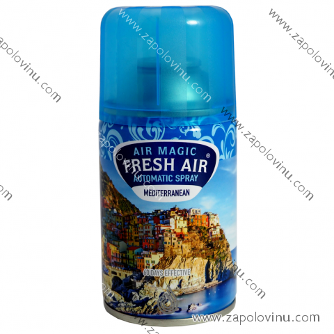 FRESH AIR Náhradní náplň Meditarian 260 ml