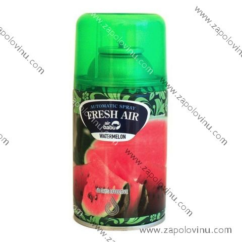 FRESH AIR Náhradní náplň Watermelon 260 ml