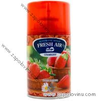 FRESH AIR Náhradní náplň Strawberry 260 ml