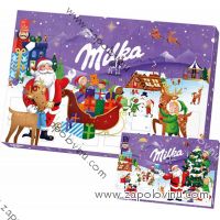 Milka adventní kalendář 200 g