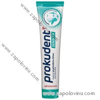 Prokudent Zahncreme sensitiv 125 ml (Zubní pasta pro citlivé zuby)