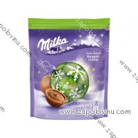 Milka Feine Kugeln Nugátové 90 g