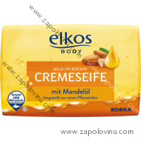 Elkos Mýdlo s mandlovým olejem 150g