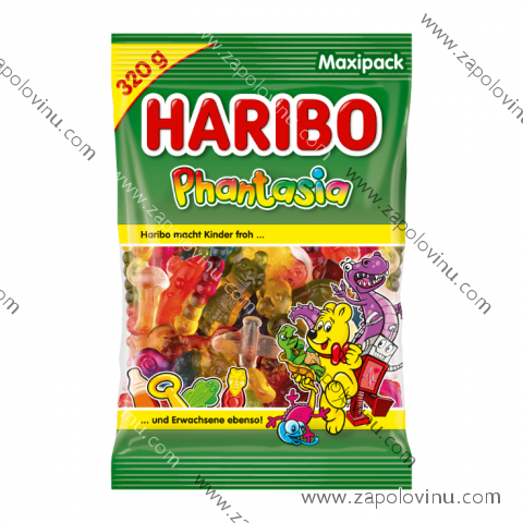 Haribo Phantasia 320g