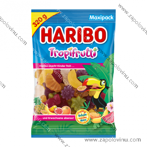 Haribo TROPIFRUTTI 320g