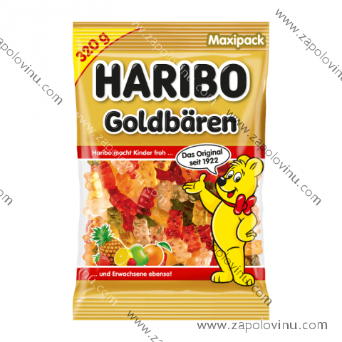 Haribo Goldbären 320 g