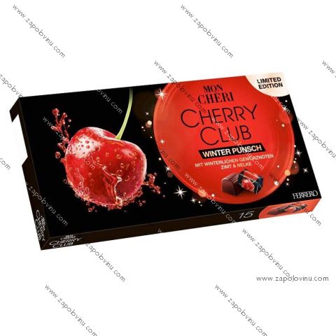 Mon Chéri Cherry Club Winter Punsch 157g