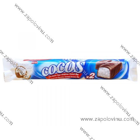 Elvan Cocos tyčina 48 g