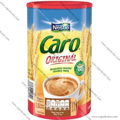 Nestlé Caro originál instantní nápoj 200g