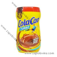 Cola Cao Kakaový nápoj Turbo 400g
