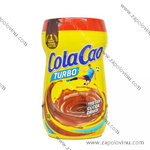 Cola Cao Kakaový nápoj Turbo 400g