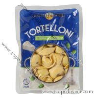 Cucina nobile tortelloni s ricottou a špenátem 250g