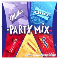 Milka Pralines Party Mix 159g