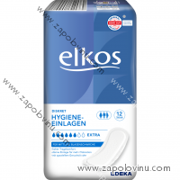 Elkos discret vložky extra 12 kusů