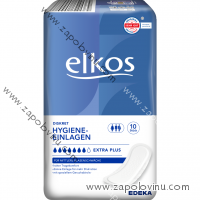 Elkos discret vložky extra plus 10 kusů