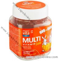 Maxivita Multivitamin želé 133 g