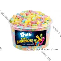 Trolli kyselí červi 1050g