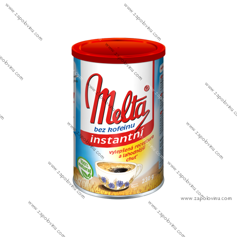 Melta instantní 230g