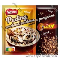 Nestlé Puding Lion 65g