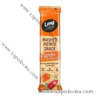 Long Chips Paprika a Majoránka 75g