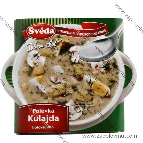 Švéda Kulajda 330g