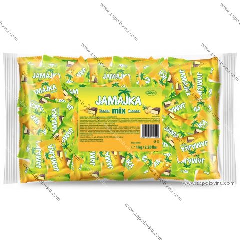 VOBRO Jamajka MIX 1 kg