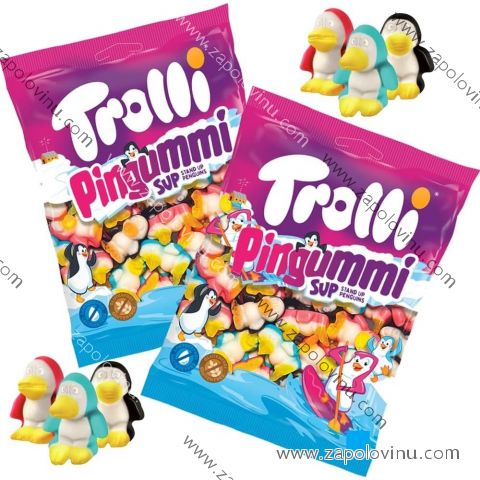 Trolli Pingummi 1000 g