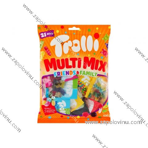 Trolli Multi MIX 500 g