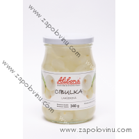 Alibona cibulky 340 g