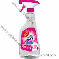 G+G Oxi Power multifunkční sprej proti flekům 750 ml