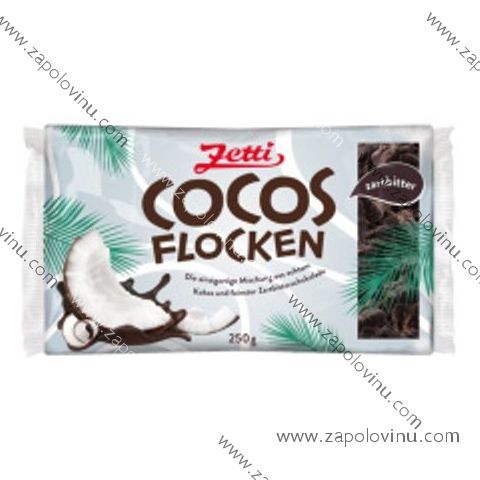Zetti kokosové vločky 250 g