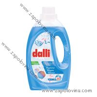 Dalli Fein a Color prací gel na jemné prádlo 1,1l, 20 PD