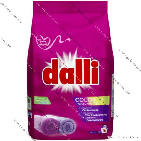 Dalli Color pášek na praní 16 PD