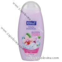 ELINA FRESH SPRCHOVÝ GEL FLOWER MAGIC 300 ML